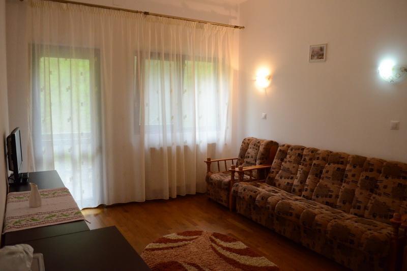 Pensiunea Stejarul Mierea Extérieur photo