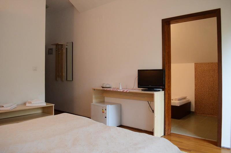 Pensiunea Stejarul Mierea Extérieur photo
